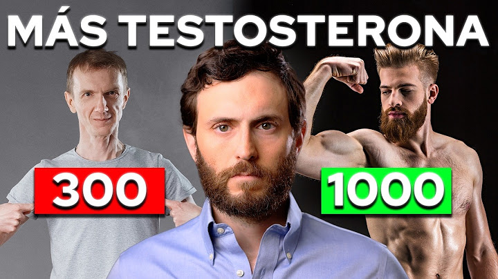 Así Tripliqué mi Testosterona (Paso a paso)