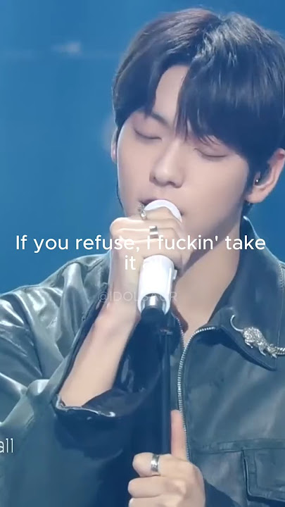 TXT - loser=lover vocals on top moment #kpop #hybe #txt #lover #love #loser #lose #one #top #shorts