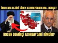 İRANDA SENSASİYA!. Bu Azərbaycan Türkünə görün nələr ediblər...