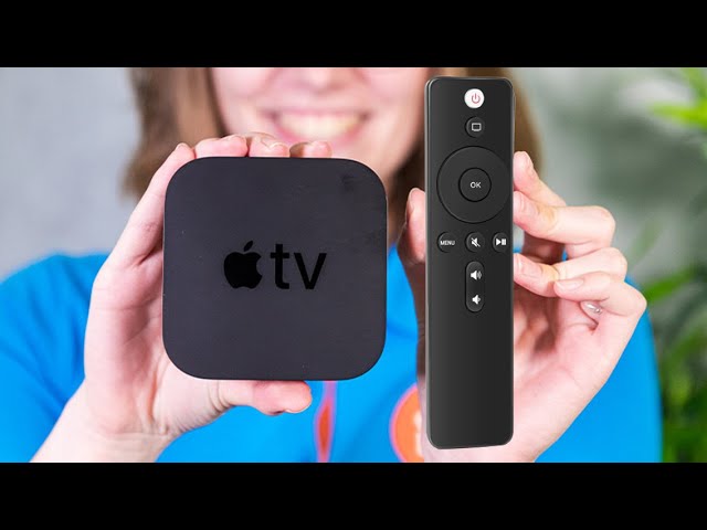 Introduce aarooGo Remote Control for All Models of Apple TV Players