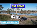 Big Bend - Murray River South Australia.