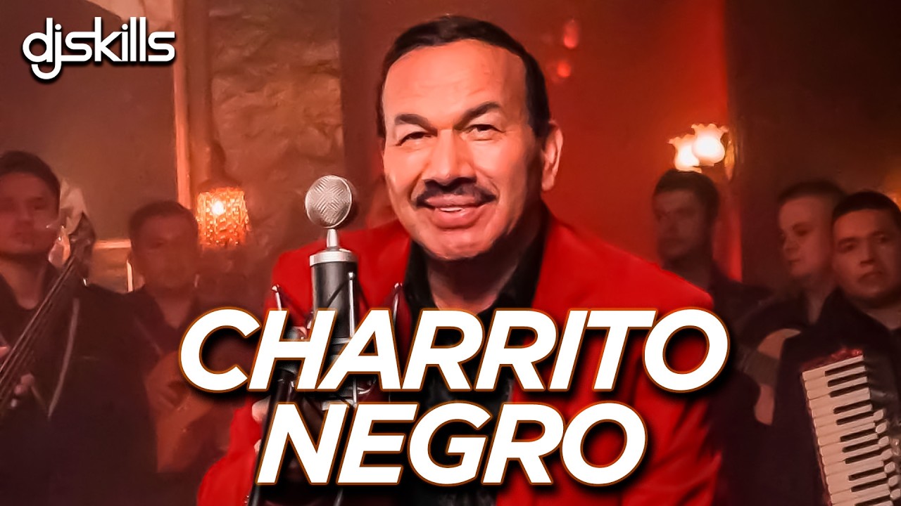 EL CHARRITO NEGRO MIX - Mix Grandes Éxitos | Música Popular Colombiana -  Dj Skills 2025
