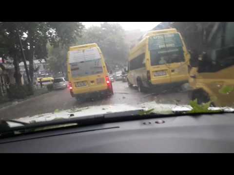 გლდანი სეტყვის შემდეგ 10.06.2017