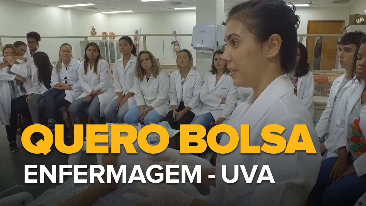 Um Dia Na Uva Curso De Enfermagem Youtube