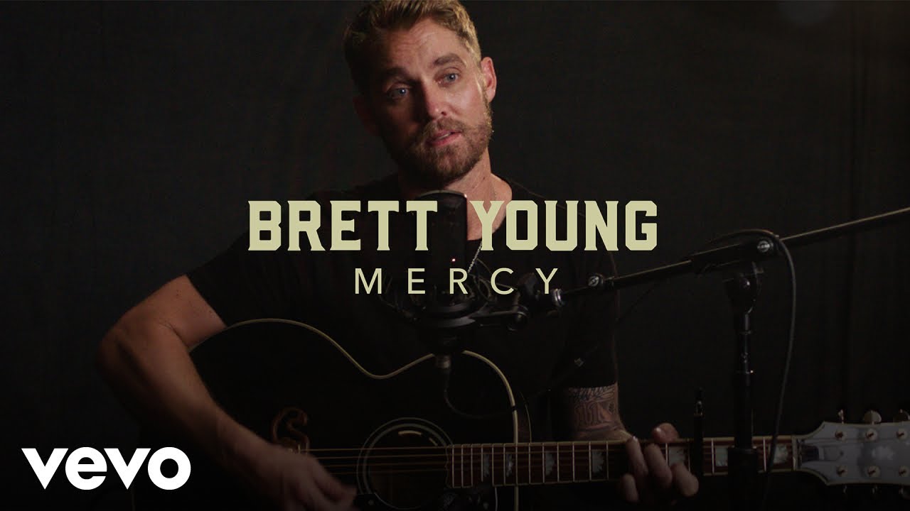 Brett Young   Mercy Official Performance  Vevo