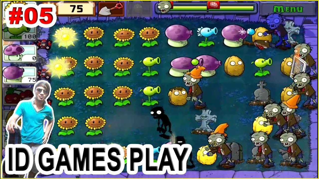 Plants Vs Zombies Angry Fruits, Destroy Boss Boss Zombies Last 5