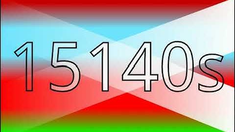 Test 15100s to 15190s