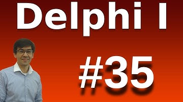 Aula 036 Delphi I - Cargo Log Bairro