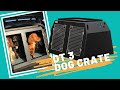 DT 3 - DT Boxes - Dog travel crate