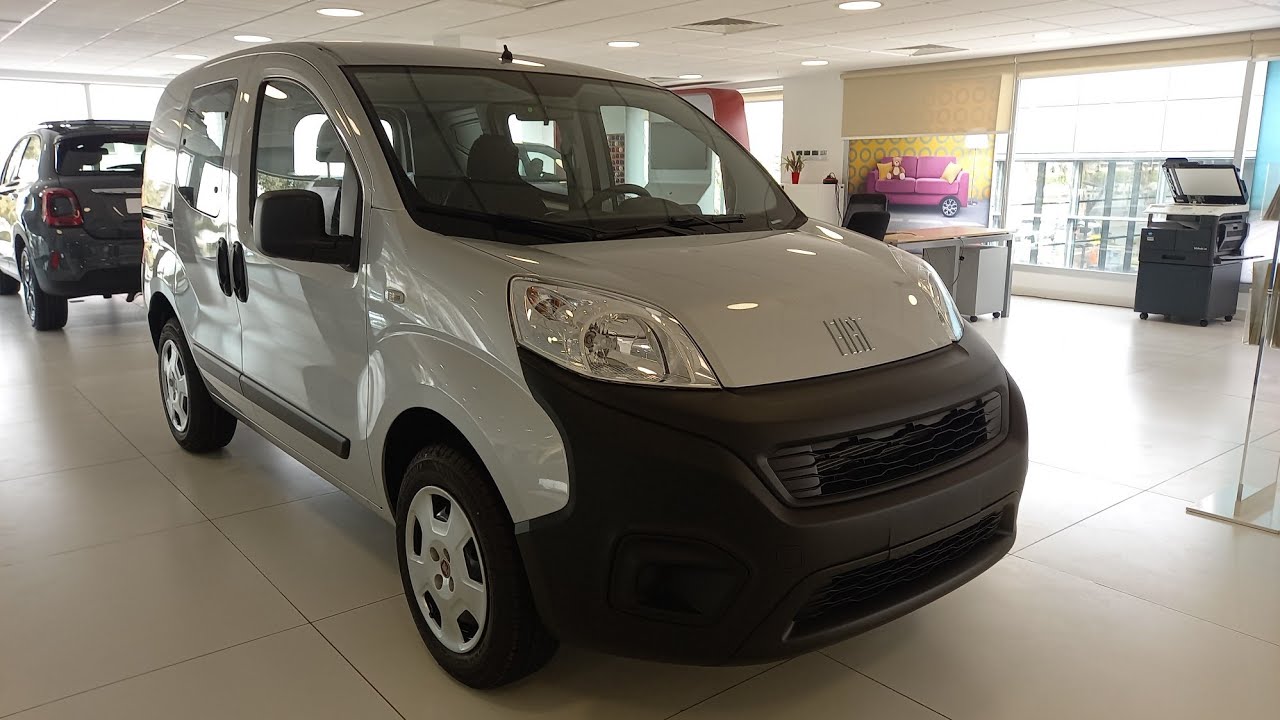 Fiat Fiorino 2022 #fiat #fiorino