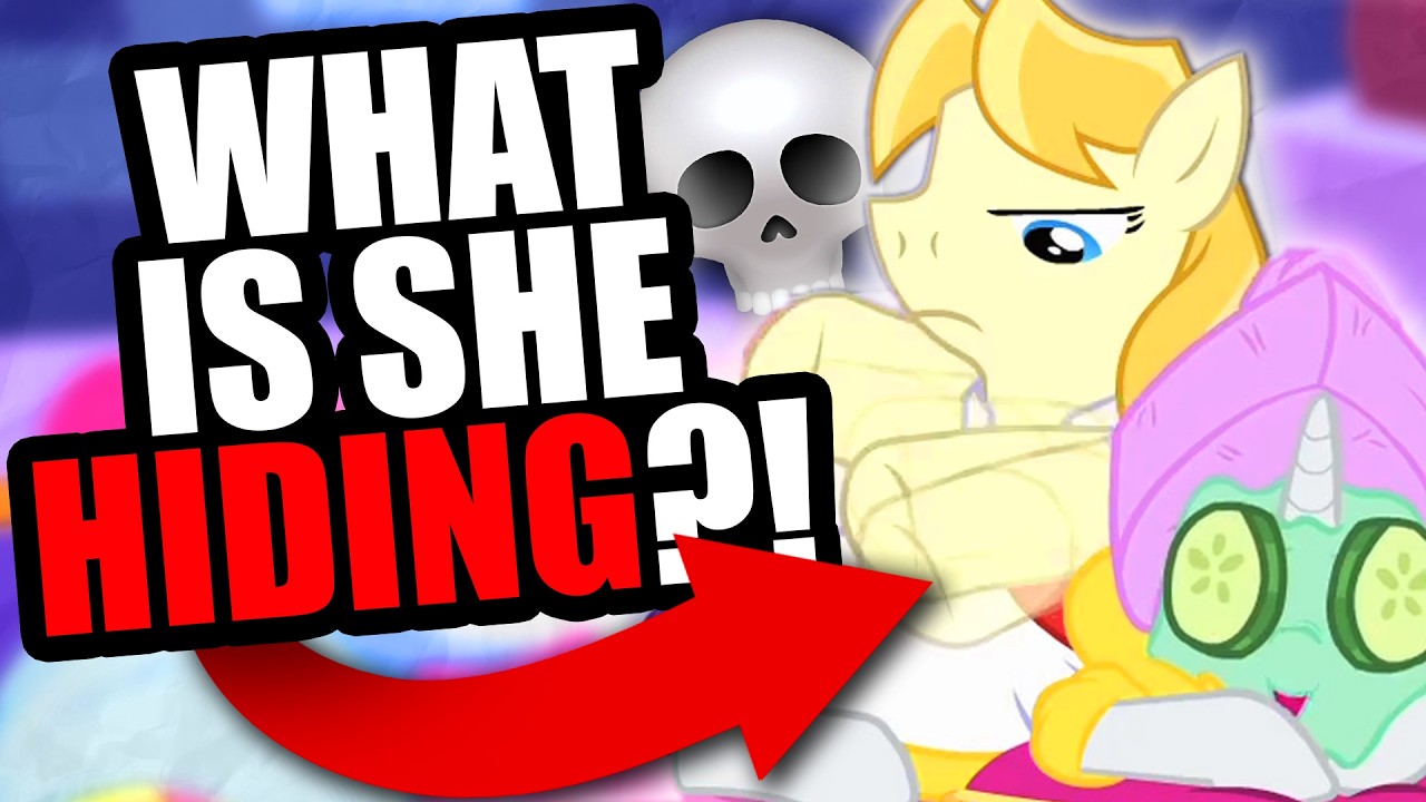 Solving the Most Mysterious Pony Ever... | MLP Mysteries