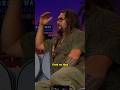 Kristen gets flustered by Jason Momoa #funny #fangirl #jasonderulo #kristen