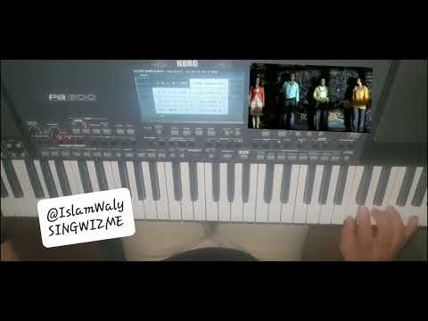 كام ليلة عزف اورج ريهام عبد الحكيم مي فاروق وائل تامر