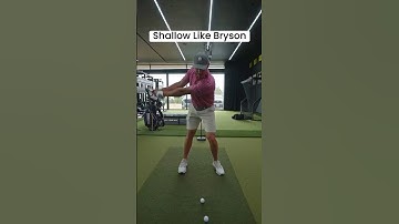 Great tip by Bryson DECHAMBEAU 🏌‍♂️⛳😎 #shorts #golfswag #subscribe