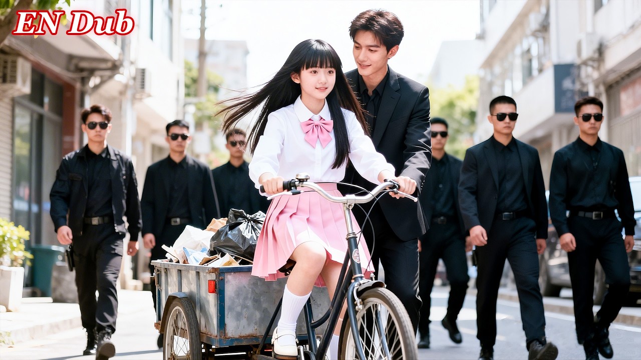 Helping foster mother collect junk, I accidentally find my real parents—richest and loving brother!