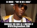 Lil Boosie - They Be On A Nigga [ New Video + Lyrics + Download ]
