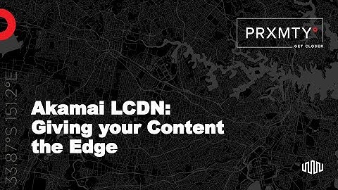 Akamai LCDN: Giving your Content the Edge | Equinix Developers