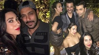 Malaika Arora ,Arbaaz Khan Attend Sohail's Wife "Seema Khan's Birthday Bash" Malaika Arora ,Arbaaz Khan Attend Sohail's Wife "Seema Khan's Birthday Bash"