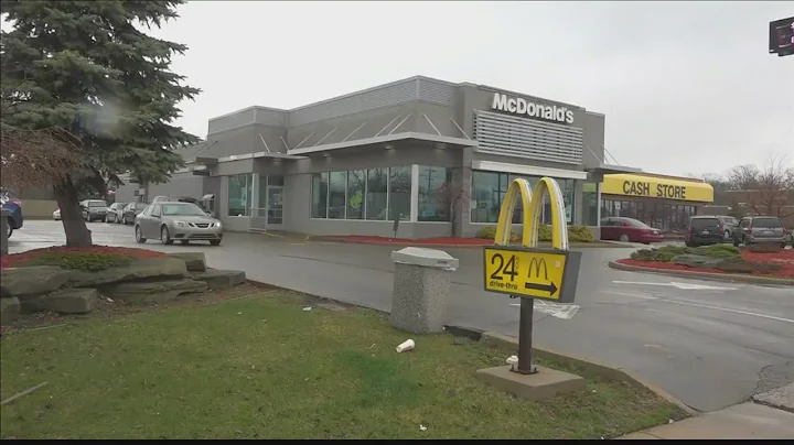 5-year-old calls 911 - for McDonalds?