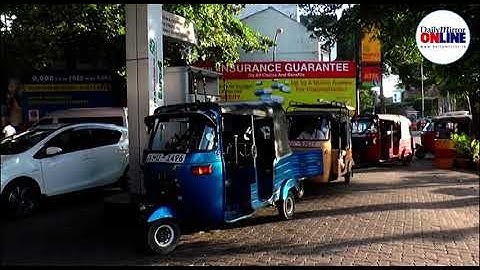 Heavy traffic reported along several roads in Colombo due to defunct signal lights