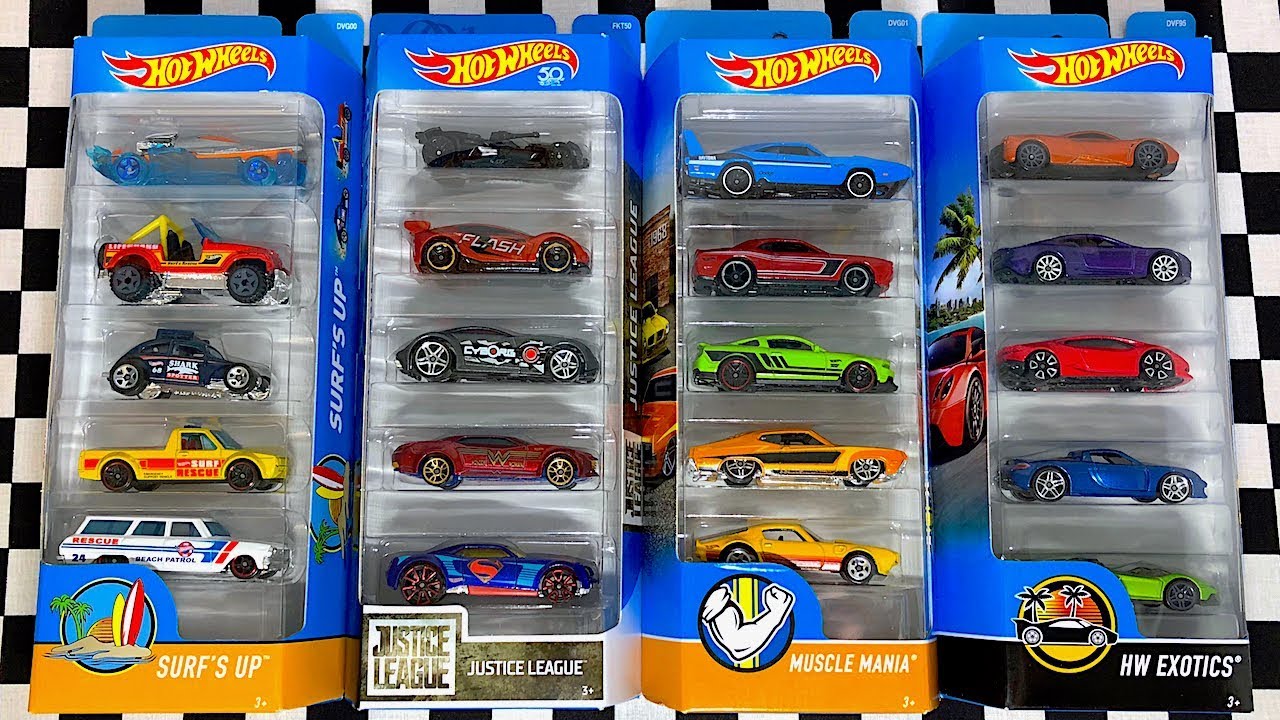 Открыть hot wheels. Hot Wheels Форсаж пак. Хот Вилс Кёнигсегг. Пяти пак хот Вилс muscle Mania. Хот Вилс Koenigsegg.