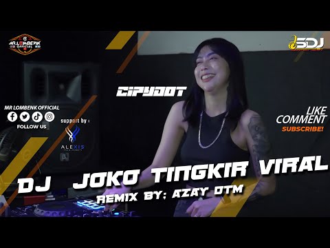 DJ BREAKBEAT BREAKZ || Joko Tingkir vs Sang Dewi vs selalu ada  vs jika itu yang terbaik