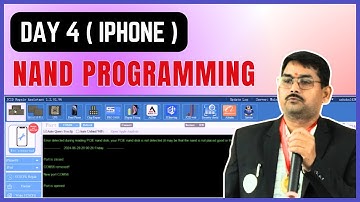 Nand programming iphone | jc pro nand programmer | Smart Mobile Solution