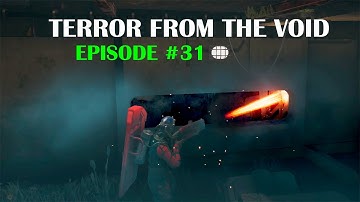 Phoenix Point - Terror from the Void mod - Let