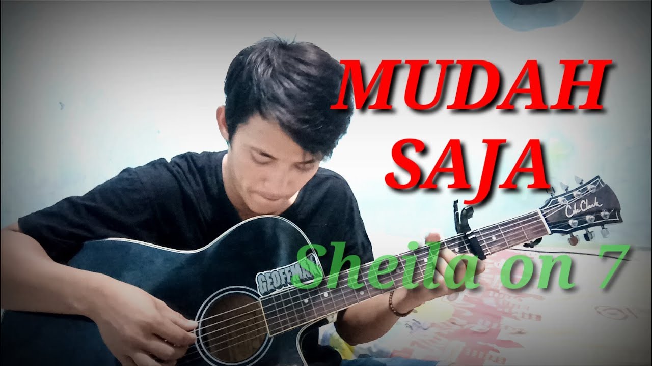 Mudah saja - sheila on 7 (live cover) - YouTube