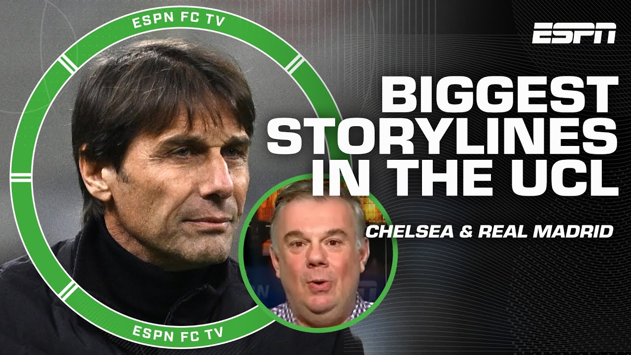 RAMIFICATIONS for loser of Napoli vs. Chelsea 😬 + Jose Mourinho 'BLACK MAGIC' in UCL?! | ESPN FC