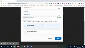 Create a Flipgrid Group