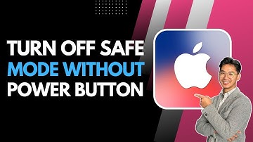 How To Turn Off Safe Mode Without Power Button on Mac - Easy Solution | HTG