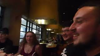 Marcus' 23rd Birthday at Ichiban