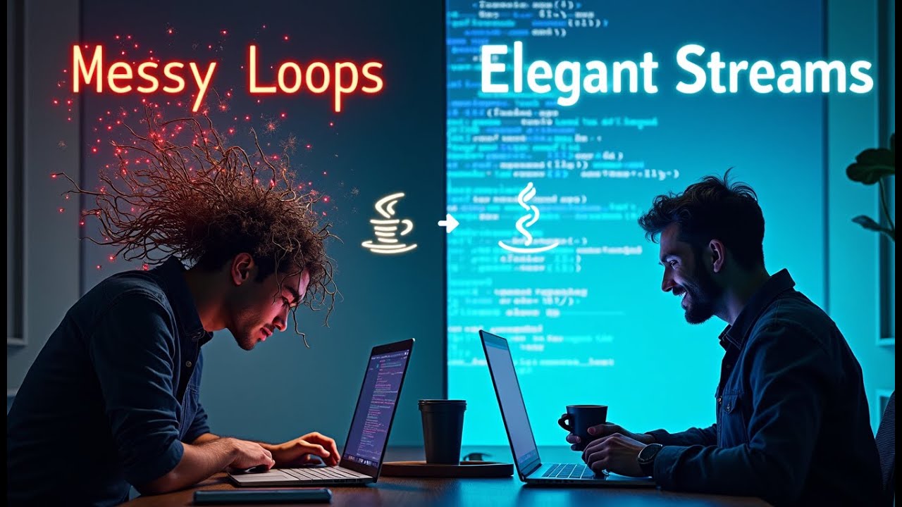 101. top Writing for Loops: Master the Java Stream API & Clean Code ...