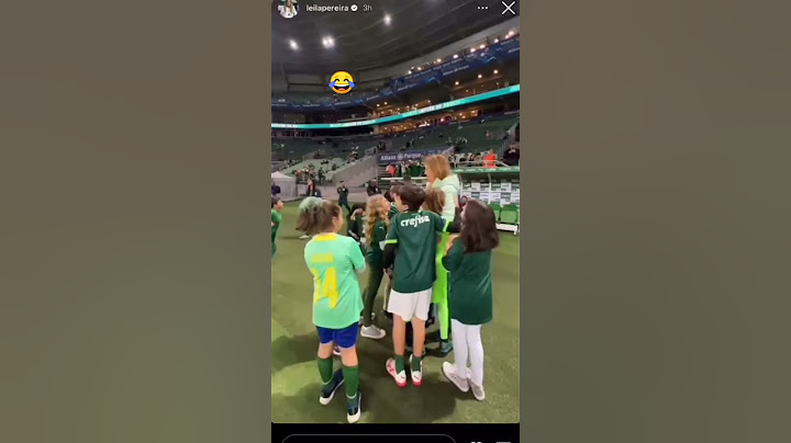 Criança pede para Leila Pereira Comprar um Jogador Após Vitória do Palmeiras no Último Minuto
