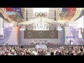 [1080p] 150516 KBS1 PyeongChang 2018 INFINITE F - 가슴이 뛴다 (Heartthrob)
