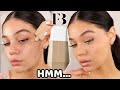 NEW FENTY BEAUTY EASE DROP BLURRING SKIN TINT Review..Is it worth it? | Blissfulbrii