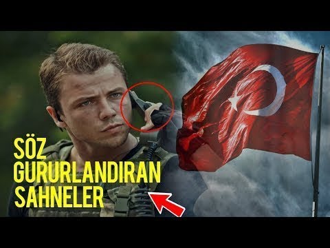 Söz En Gurur Verici Sahneler İzlerken Gurur Duyacaksınız