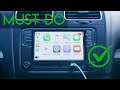 Add Carplay to Your VW easily - RCD330 Radio Review