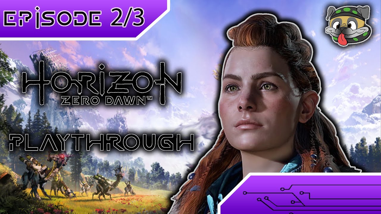 I Hate Horizon Zero Dawn