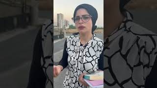 البنت والانسة ( انجس بنت ) ام سيف ونانو #shorts