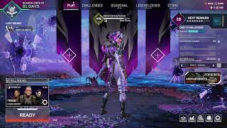 Apex Legends SOLO Rank  Best Romania Fuse & Mad Maggie Player  #ro #en #fr