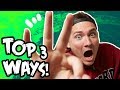 TOP 3 Ways to Make $100 PER DAY as a Broke Individual | Nine University