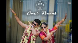 Shruti and Rounak - Wedding film