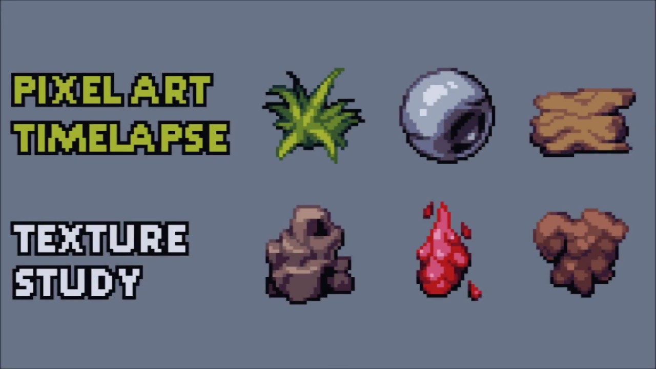 Pixel art stuff