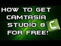 របៀប download Camtasia Studio 8 2017