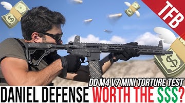 Cover Image for Is a Daniel Defense AR-15 Worth the Money? The DDM4 V7 Review