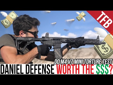 Is a Daniel Defense AR-15 Worth the Money? The DDM4 V7 Reviewphoto