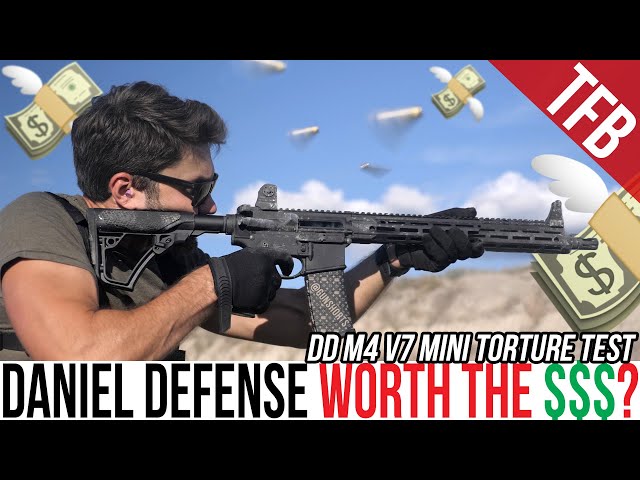 Is a Daniel Defense AR-15 Worth the Money? The DDM4 V7 Review class=