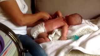 Infant Massage by Elena Dyakova